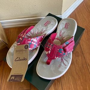 Brand New Clarks Sandals